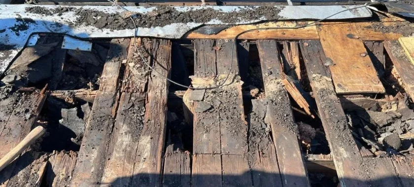 Roof Deck Rot and How to Prevent It