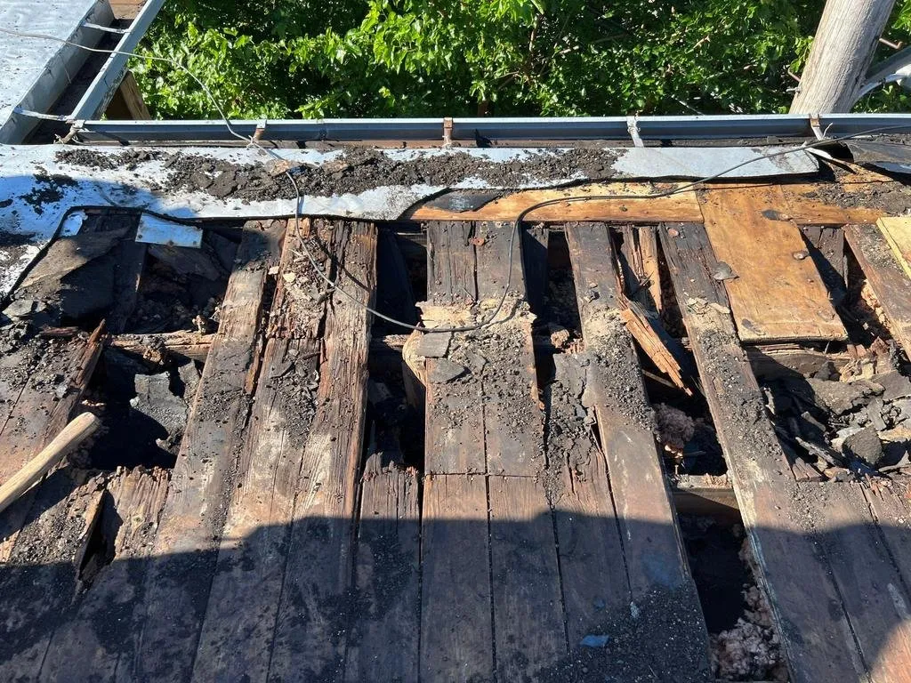Roof Deck Rot and How to Prevent It