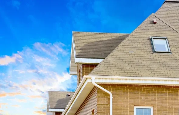 Home insurance roof damage in Vancouver after a storm